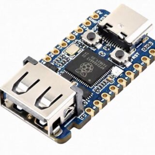 RP2350-USB-A-MINI