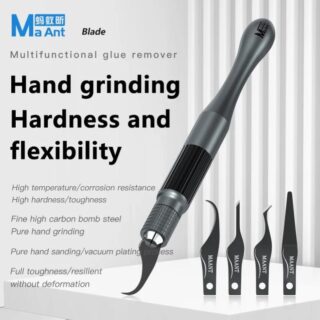 MaAnt 4-in-1 Multi-functional Mobile Phone Motherboard Glue Removal Knife Set