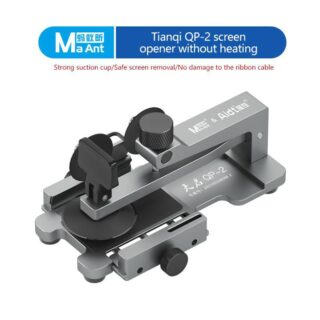 MaAnt QP-2 Apocalypse Free-Heating Mobile Phone LCD Screen Lifter with Suction Cups