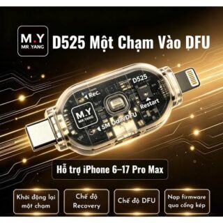 M.Y YANG- D525 DFU DONGLE