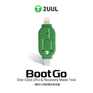 2UUL TG01 Boot