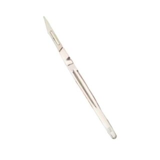 Surgical Blade with Handle
