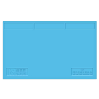 Maant G1 Blue High Temperature Resistant Silicone Pad