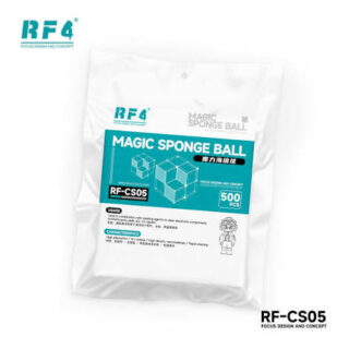 RF4-MAGIC SPONGE BALL