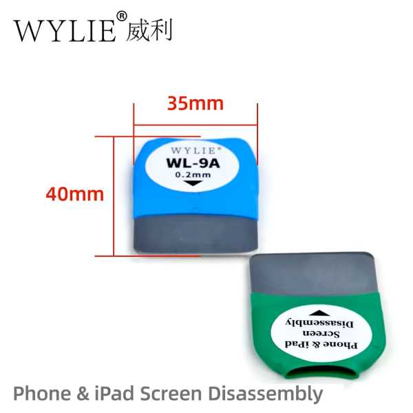 Wylie WL-9A Curved Screen Phones Tool - Image 2