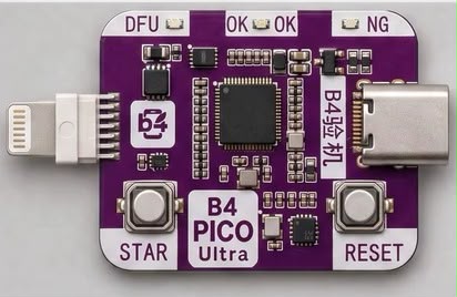 The B4 PICO Ultra
