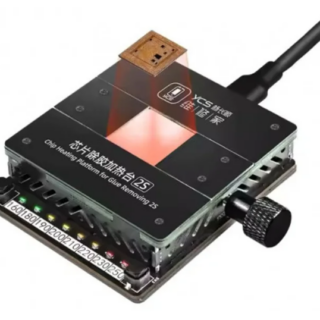 YCS 2S Chip Heating Platform