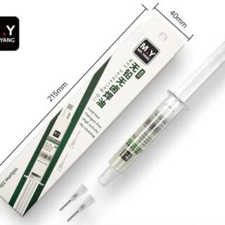 M.Y-MO5 Lead free and Halogen free Solder Oil