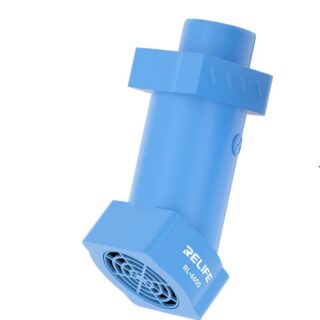 Relife RL-6600 Type-C Charging Powerful Microscope Smoke Extractor
