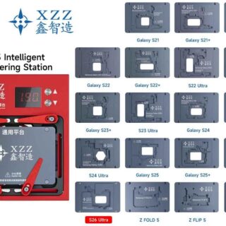 XZZ L2023 Intelligent Desoldering Station For Android new model