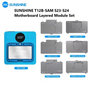 SUNSHINE T12B-SAM S23-S24 Motherboard Layered Module Set