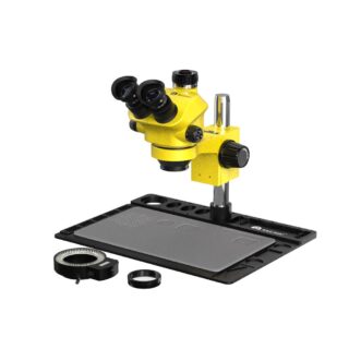 Kailiwei M-7050TVP Trinocular Stereo Microscope