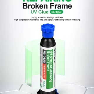 Relife RL-035D UV Glue For Repairing Broken Frame