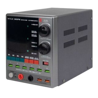 WYLIE 3005PM  30V/5A    150W  DC POWER SUPPLY
