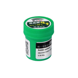 KAISI 138HIGH QUALITY SOLDER PASTE PPD