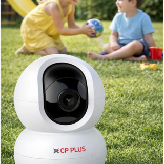 CP PLUS CP-E28Q 2MP PT Indoor Wi-Fi cel