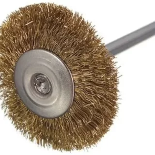 Wire Wheel Brush crimped