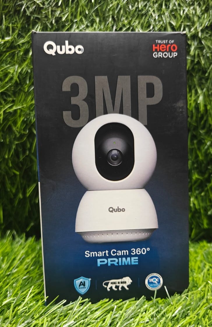 HCP01-Smart Cam 360 Prime