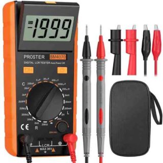 Digital LCR BM-4070 MULTIMETER