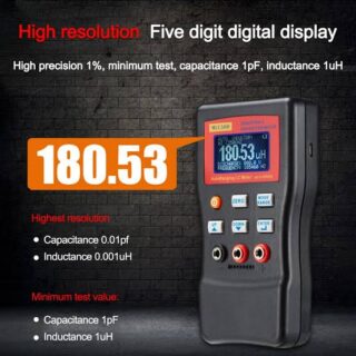 MLC500 ELECTRONIC MULTIMETER