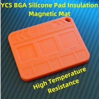 ARC Magnetic Silicone Mat