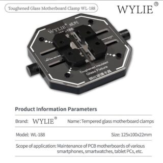 WYLIE WL-188 High