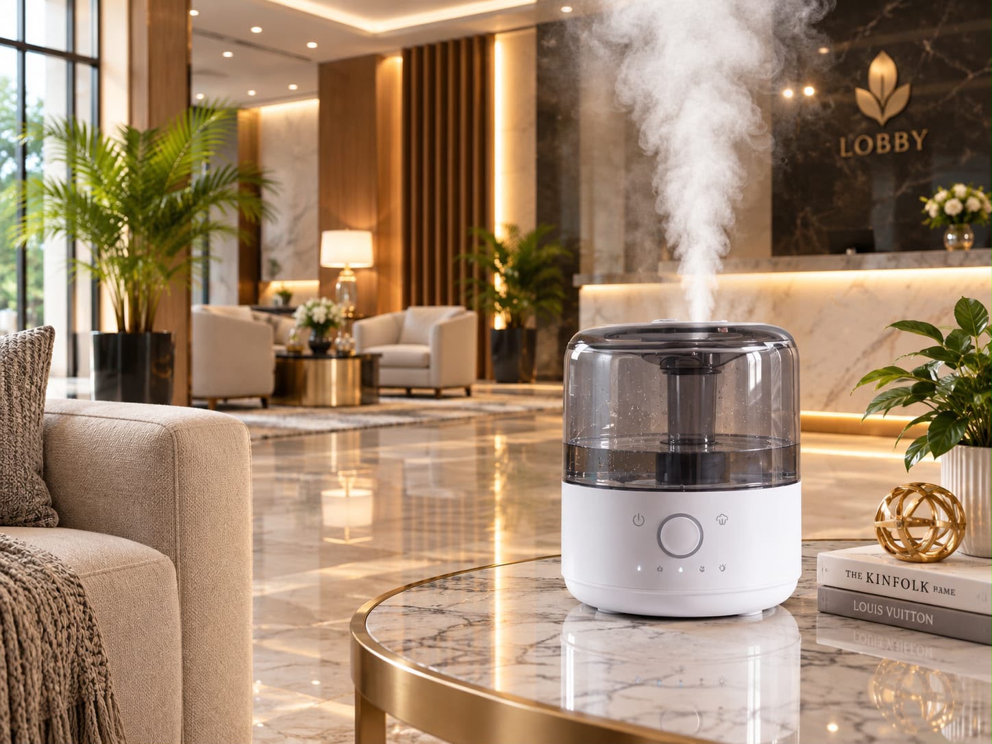Humidifier-T 618