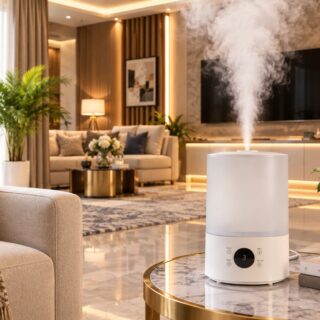 Humidifier- SCK-2A30-68