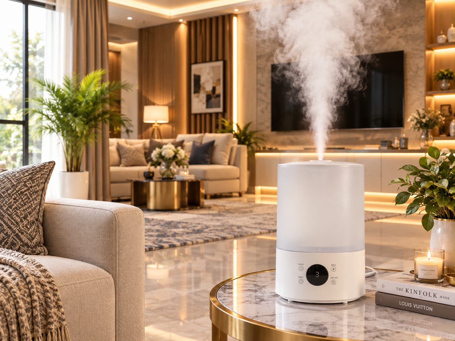 Humidifier- SCK-2A30-68