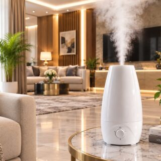 Humidifier HD-2102