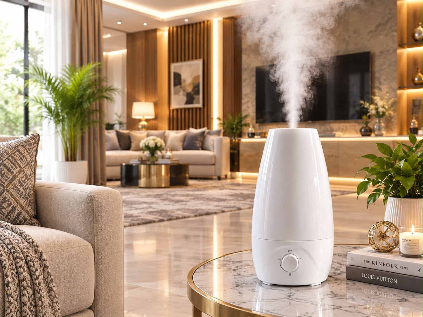 Humidifier HD-2102