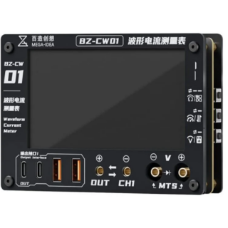 Mega-Idea BZ-CW01 Waveform Current Meter