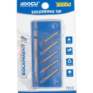 Koocu T210 Soldering Tip