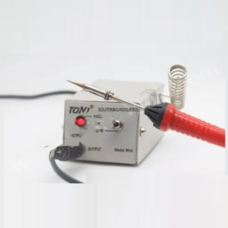 Toni Mini Soldering Iron Station