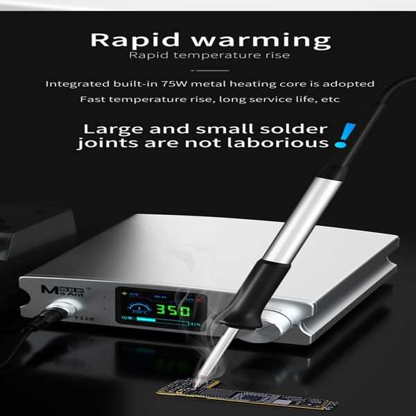 MaAnt T12R Smart Station With 3tips 75W - Image 3