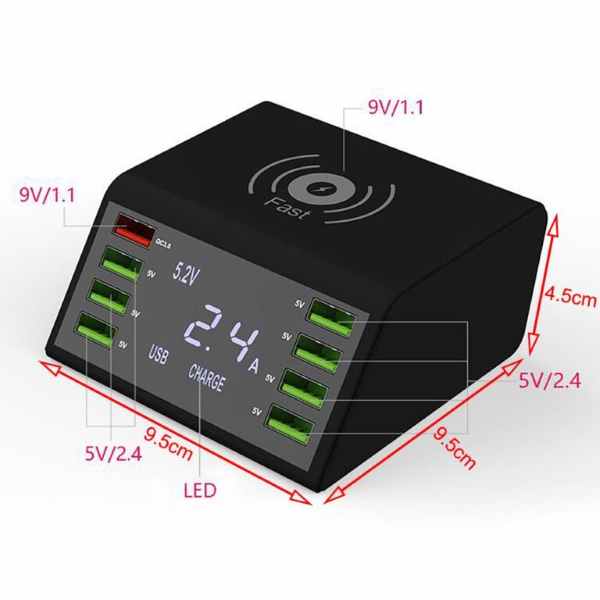 838W Wireless Charger - Image 5
