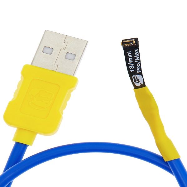 Mechanic Power Boot Cable Compatible with IPhone 13, 13 Mini, 13 Pro, and 13 Pro Max, - Image 2