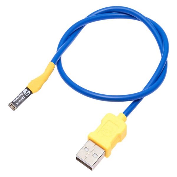 Mechanic Power Boot Cable Compatible with IPhone 13, 13 Mini, 13 Pro, and 13 Pro Max, - Image 3