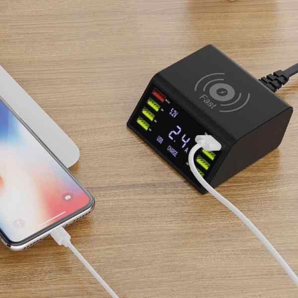 838W Wireless Charger - Image 6
