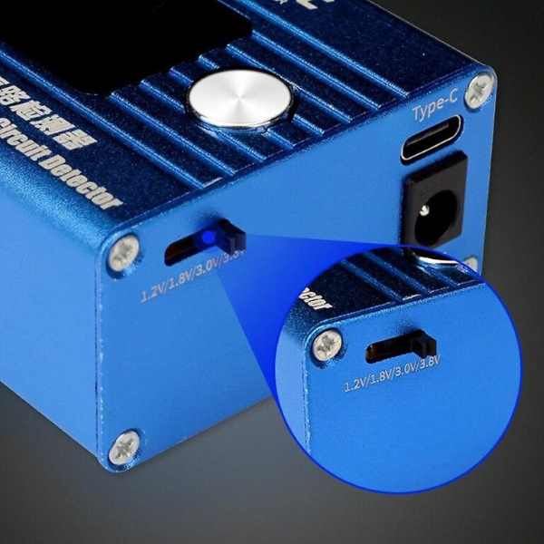 Mechanic Shortkiller Burning Detection Box - Image 3