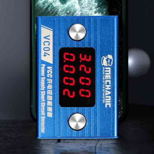 Mechanic Shortkiller Burning Detection Box - Image 4