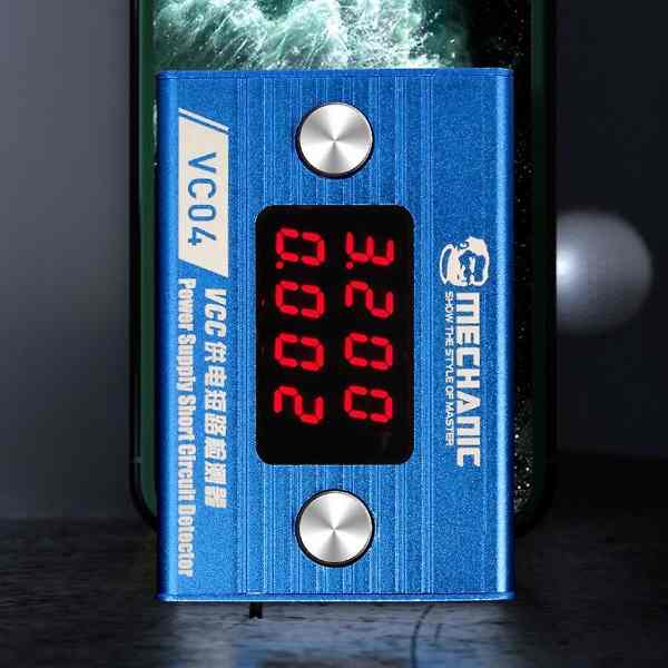 Mechanic Shortkiller Burning Detection Box - Image 5