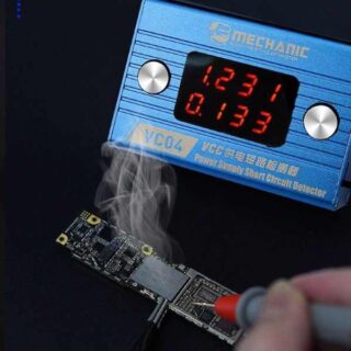 Mechanic Shortkiller Burning Detection Box