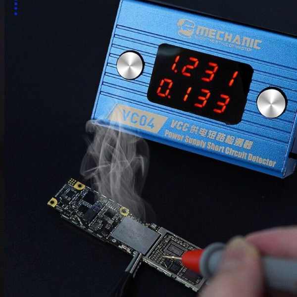 Mechanic Shortkiller Burning Detection Box