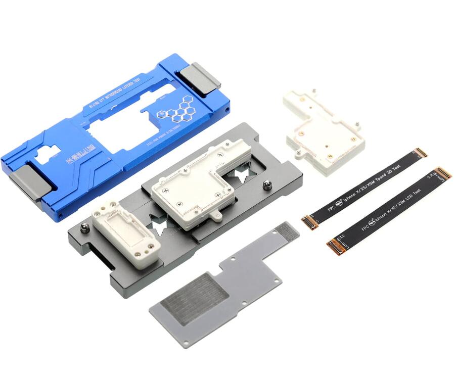 MiJing C17 for iPhone X/XS/XS Max Main Board Function Testing Fixture - Image 10