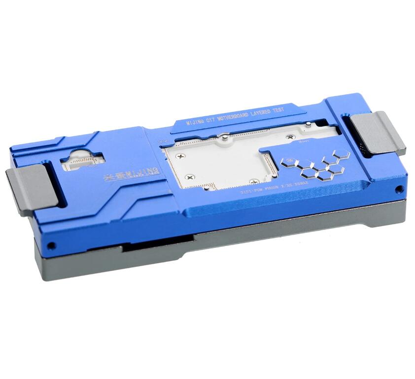 MiJing C17 for iPhone X/XS/XS Max Main Board Function Testing Fixture - Image 9