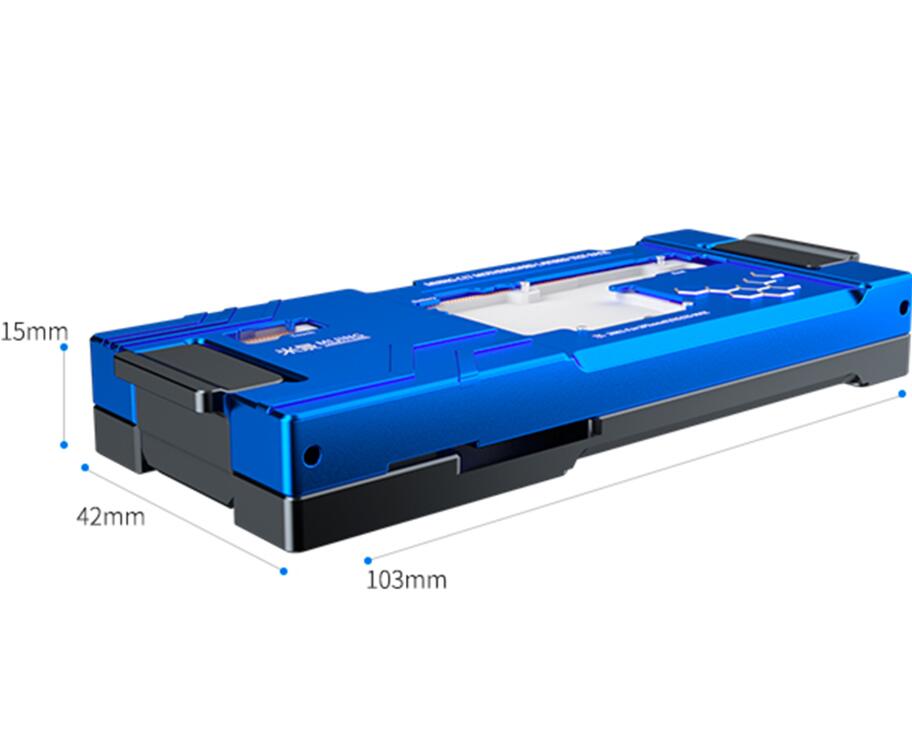 MiJing C17 for iPhone X/XS/XS Max Main Board Function Testing Fixture - Image 3