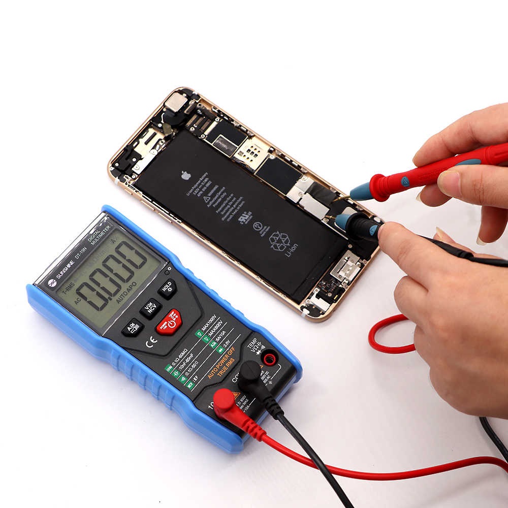 Sunshine DT 19N Multimeter - Image 2