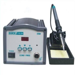 Quick  203H Soldering Iron