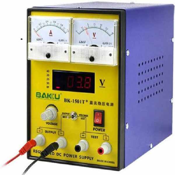 Baku DC Power Supply BK-1501T+